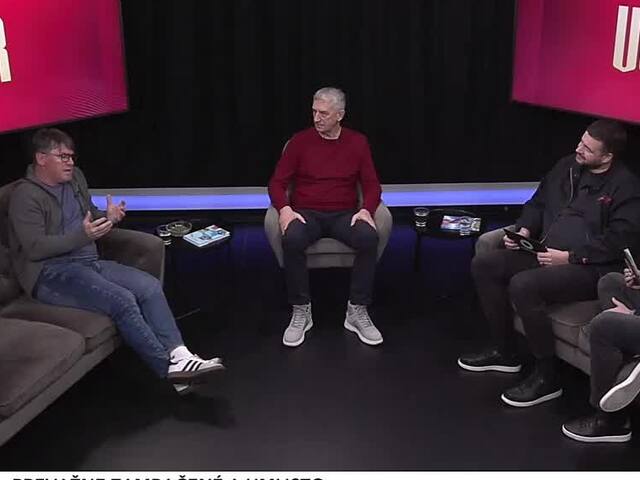 Moravčík o slovenskej lige: Chýbajú nám peniaze aj konkurencia. Fanúšikovia nie sú žhaví, keď dominuje jeden klub