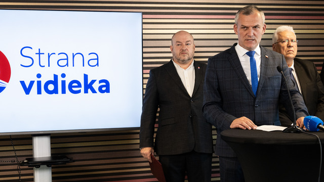 strana vidieka Malatinec Huliak Ľupták