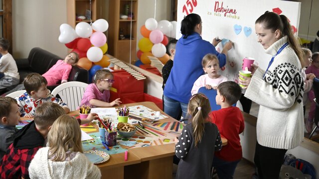 integračné centrum sociálne služby deti 