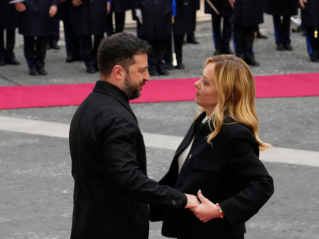 Zelenskyj: Ukrajina a Európa sú pripravené predložiť USA mierový plán. Všetko závisí už len od Rusov