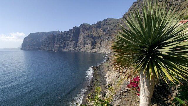 Los Gigantos Tenerife