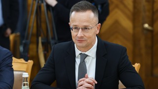 Péter Szijjártó