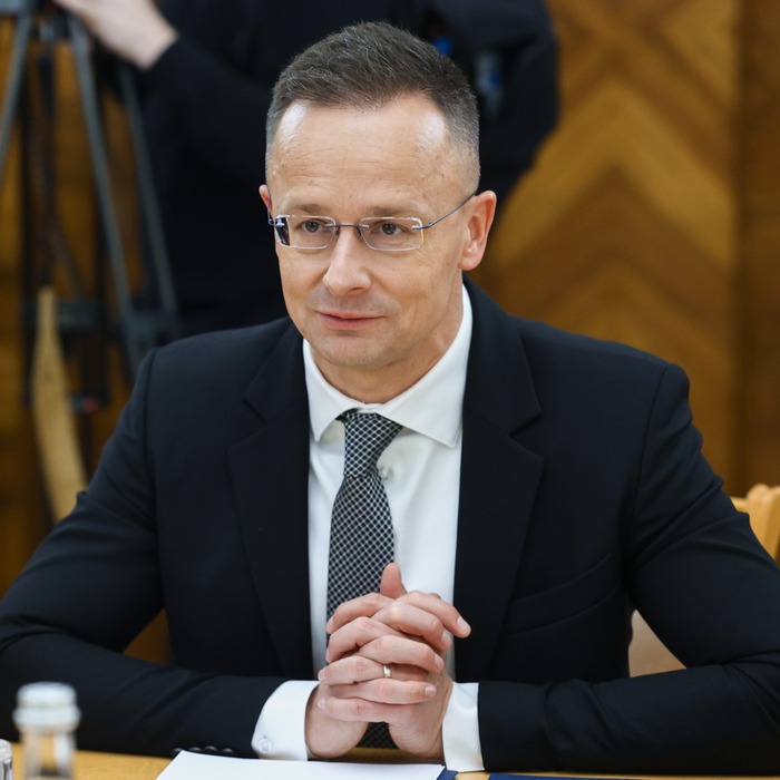 Péter Szijjártó