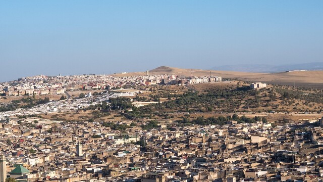 Fez, Maroko
