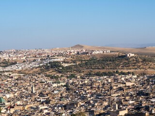 Fez, Maroko