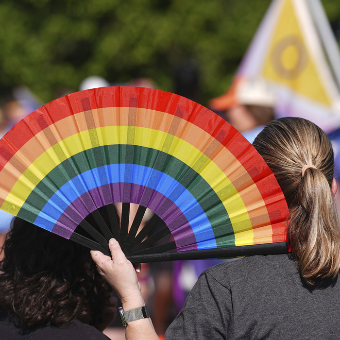 pride pochod