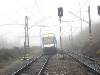 vykoľajenie vlak Bratislava Leo Express