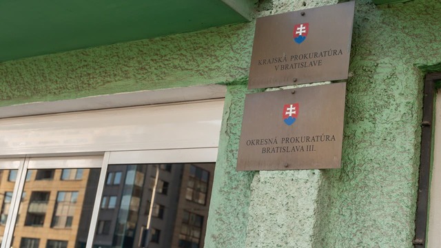 krajská prokuratúra Bratislava okresná prokuratúra