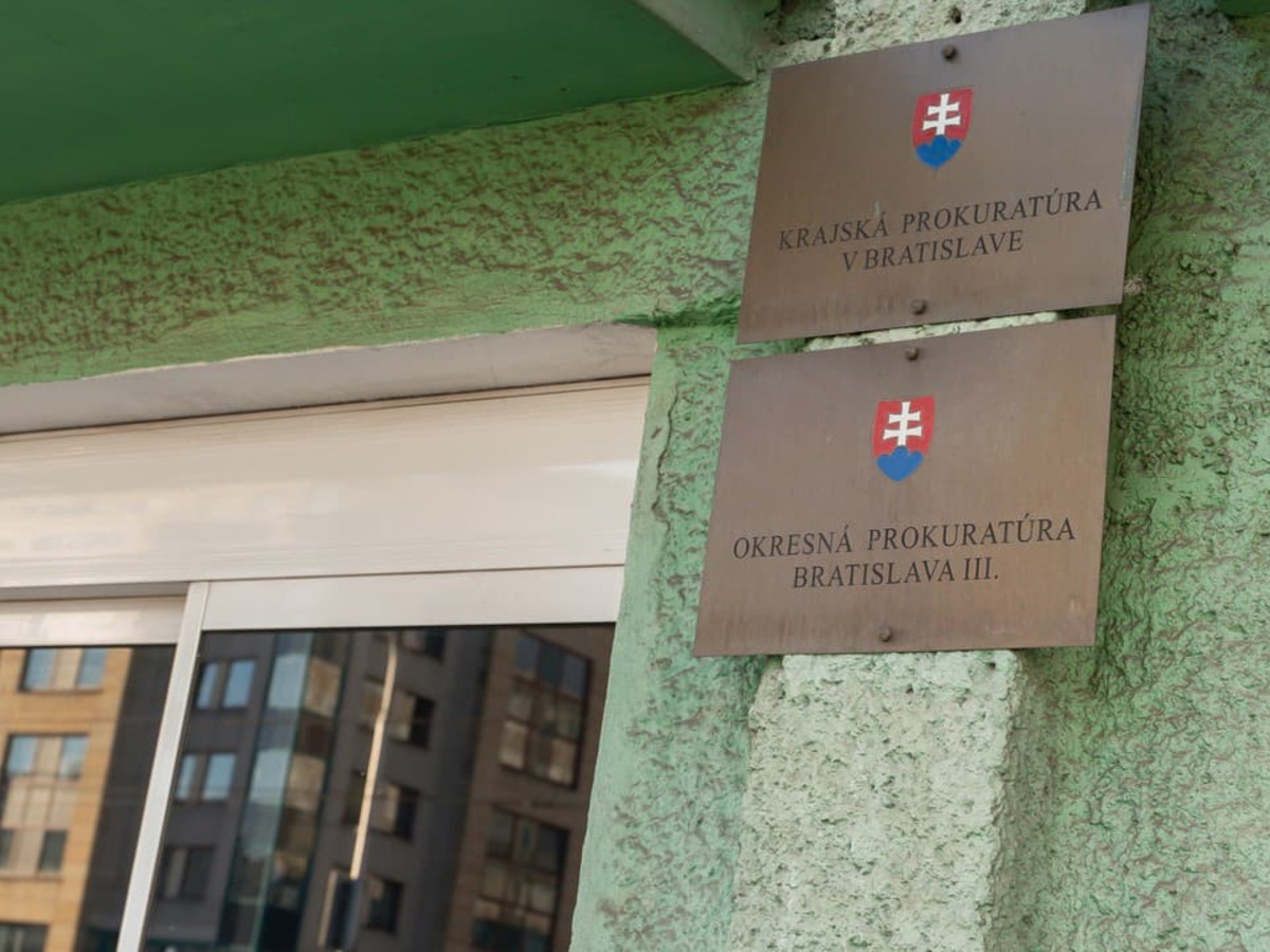 krajská prokuratúra Bratislava okresná prokuratúra