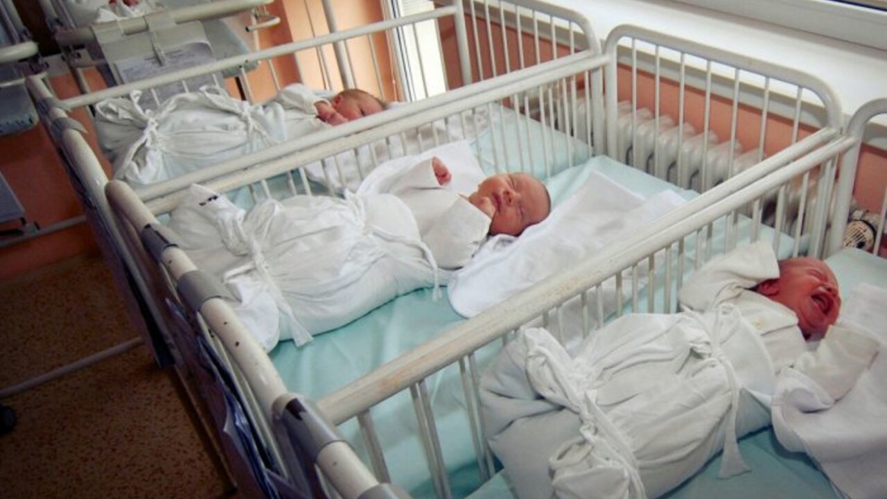 pôrodnica bábätká bäbatko