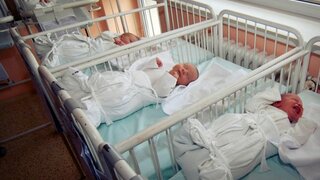 pôrodnica bábätká bäbatko