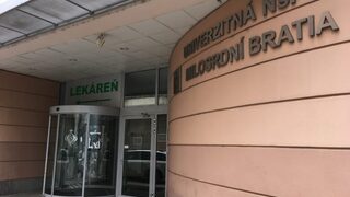 nemocnica milosrdných bratov 