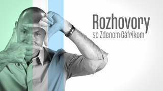 Rozhovory Zdeno Gáfrik