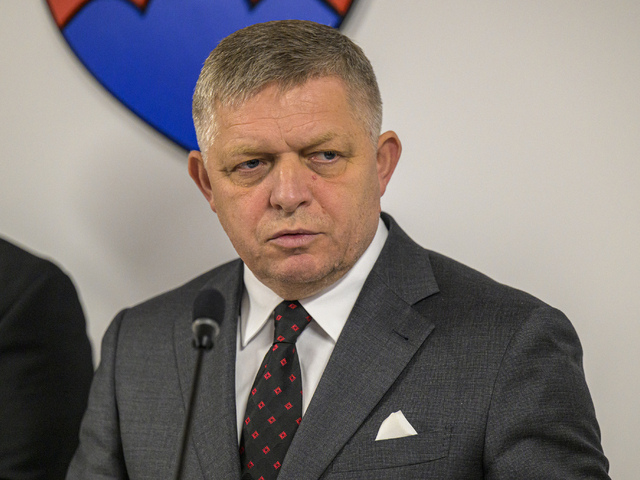 Fico označil rok 2026 za predvolebný a varoval pred eskaláciou napätia. Odmieta presúvanie politického súboja do ulíc