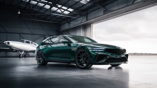 Genesis G90 Wingback: Luxusný kombík, ktorý dnes nerobí už takmer nikto