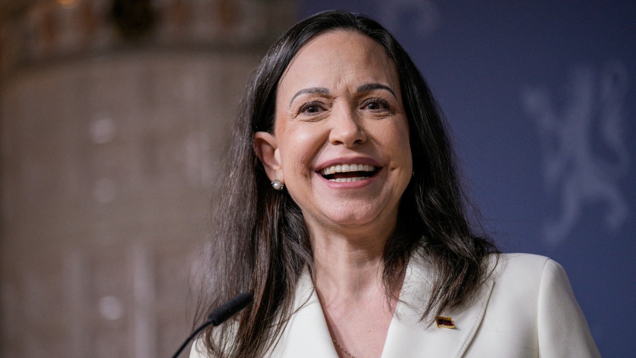 María Corina Machadová