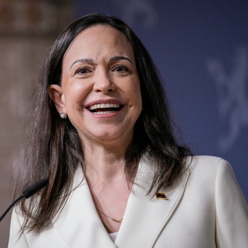 María Corina Machadová