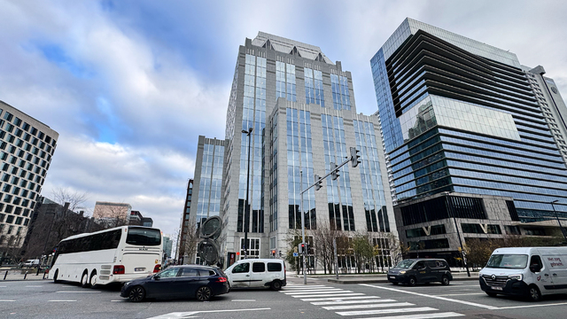 belgická spoločnosť Euroclear