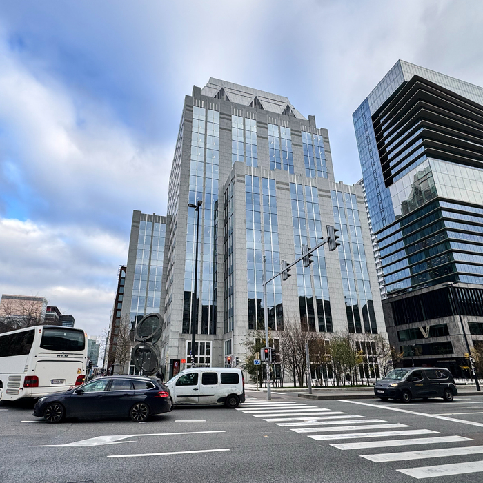 belgická spoločnosť Euroclear