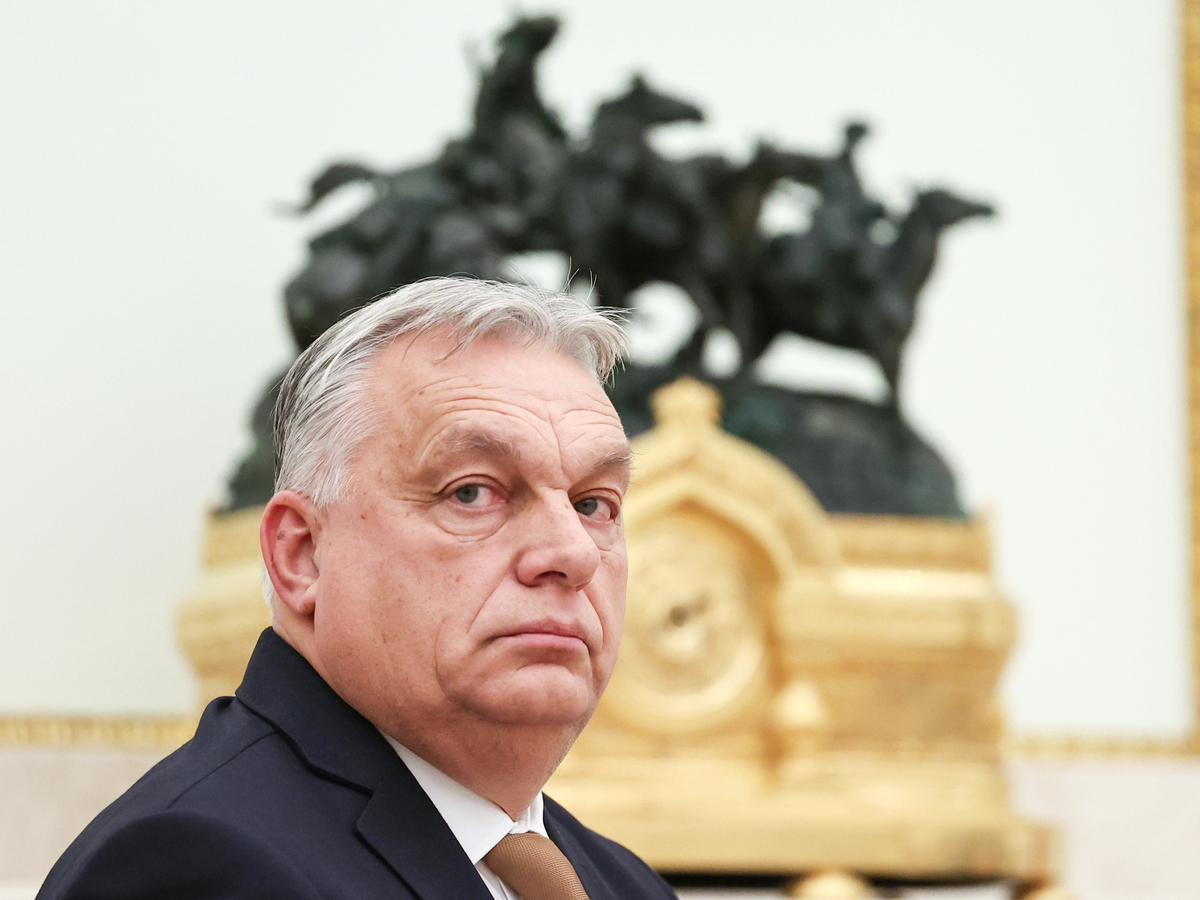 Viktor Orbán