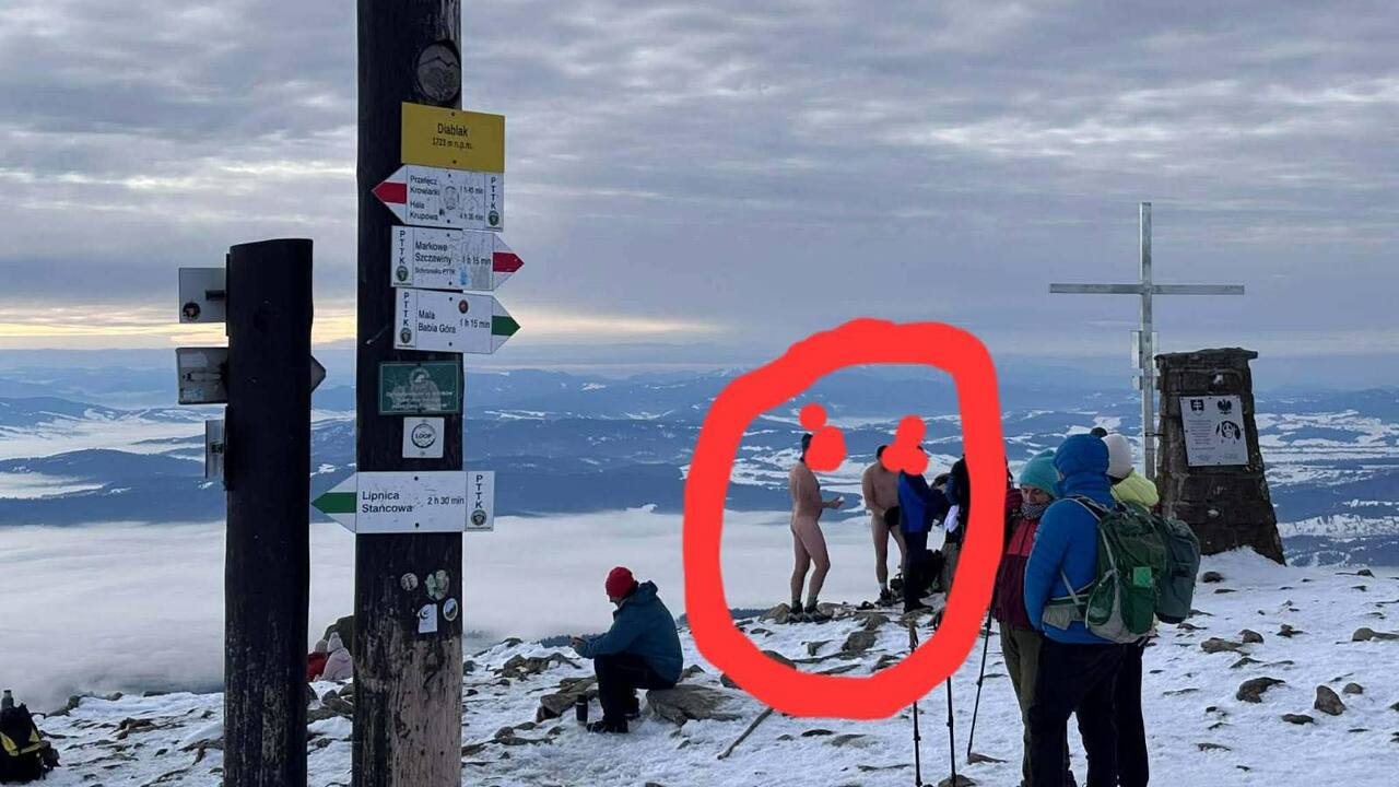 Babia hora naháčí