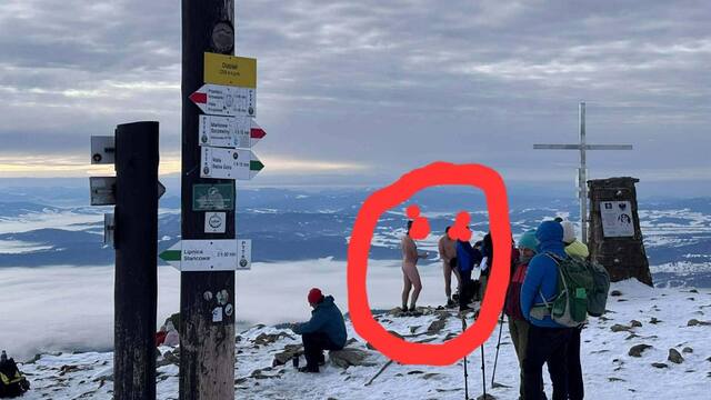 Babia hora naháčí