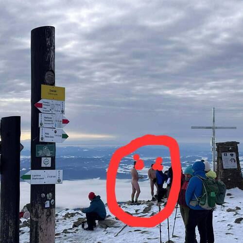 Babia hora naháčí