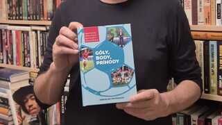 Miroslav Michalech_Góly, body, príhody kniha