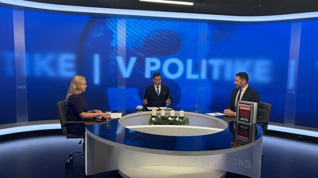 V politike Viskupič Saková