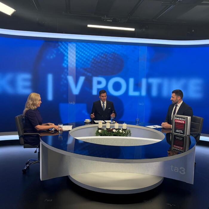 V politike Viskupič Saková