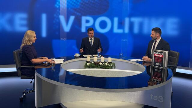 V politike Saková Viskupič