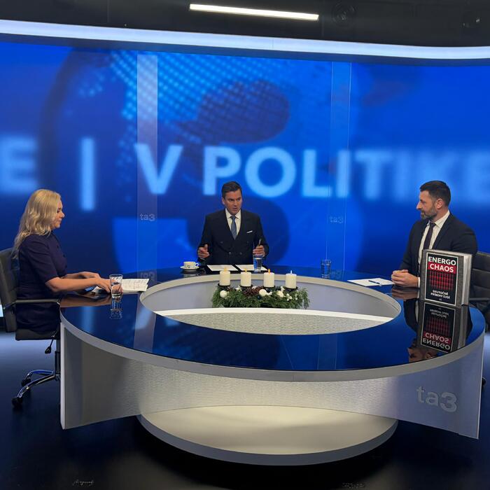 V politike Saková Viskupič