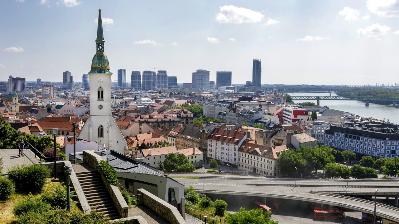 Dóm sv. Martina, Bratislava