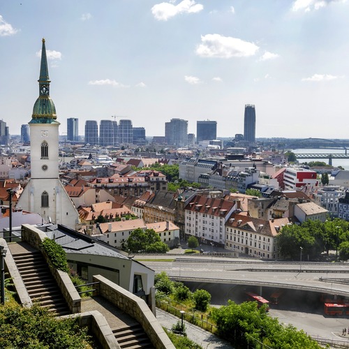 Dóm sv. Martina, Bratislava