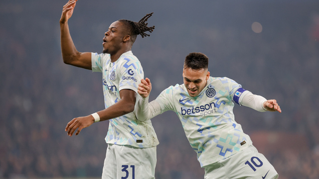  Interu Miláno ann-Aurel Bisseck