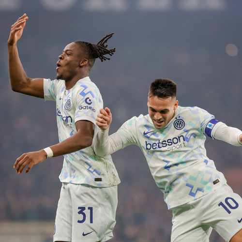  Interu Miláno ann-Aurel Bisseck