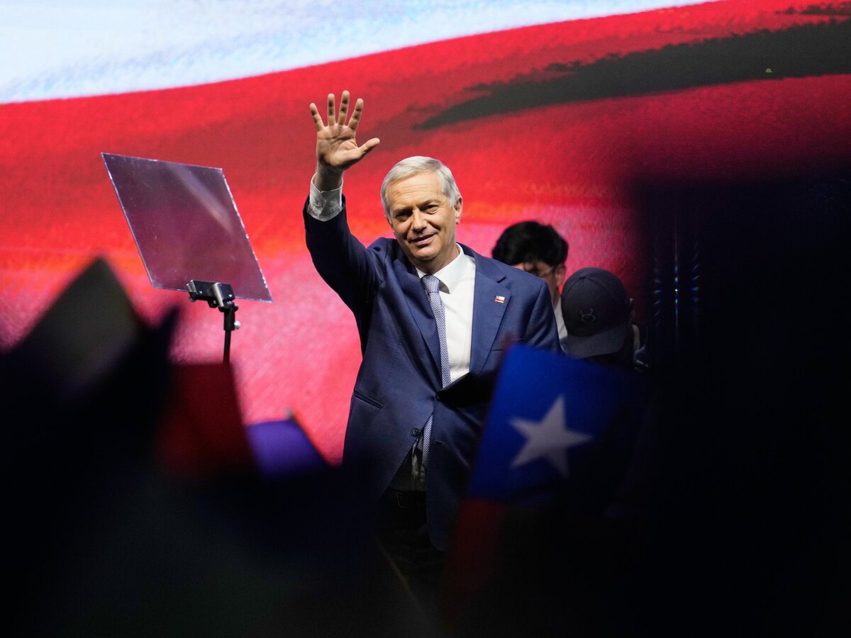 José Antonio Kast