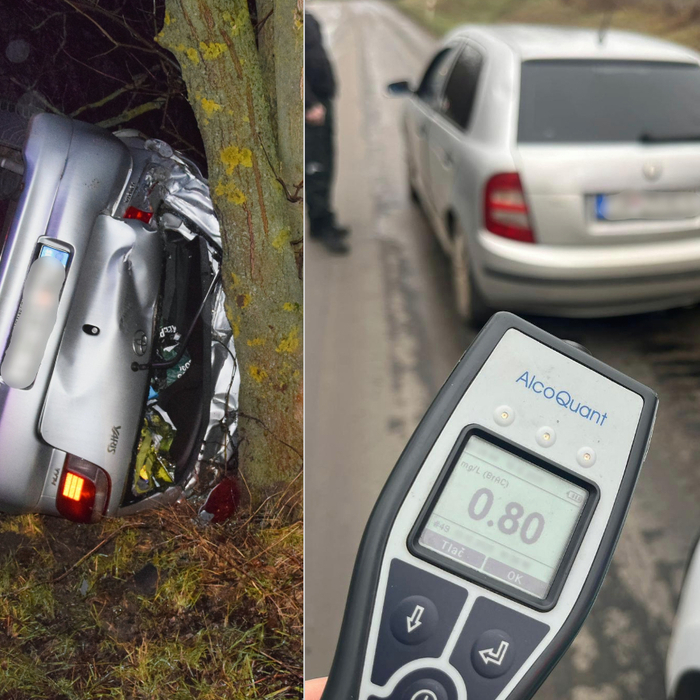 koláž opitých šoférov