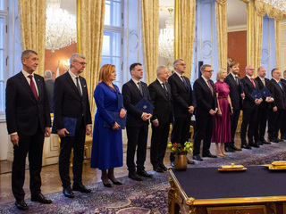 Babiš vláda