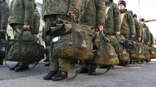 armáda Rusko vojaci