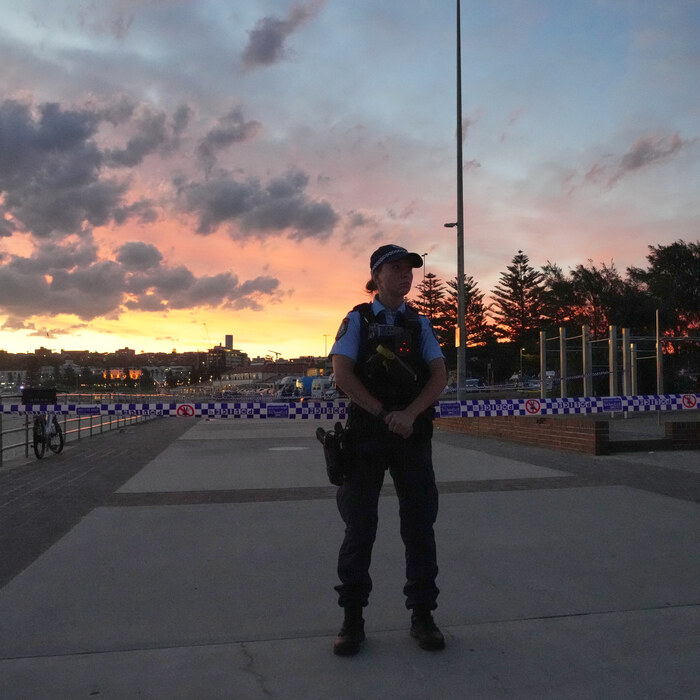Sydney polícia streľba 