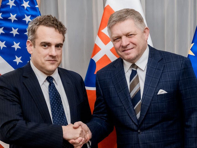 Fico navštívi Spojené štáty. S Trumpom budú diskutovať o jadrovej energetike aj svetových témach