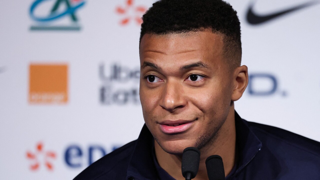 Mbappe