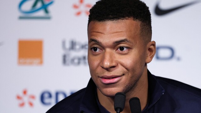 Mbappe