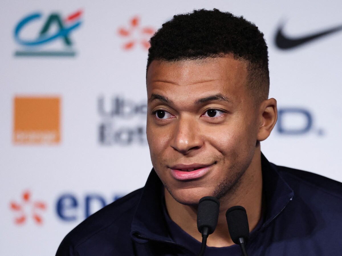 Mbappe