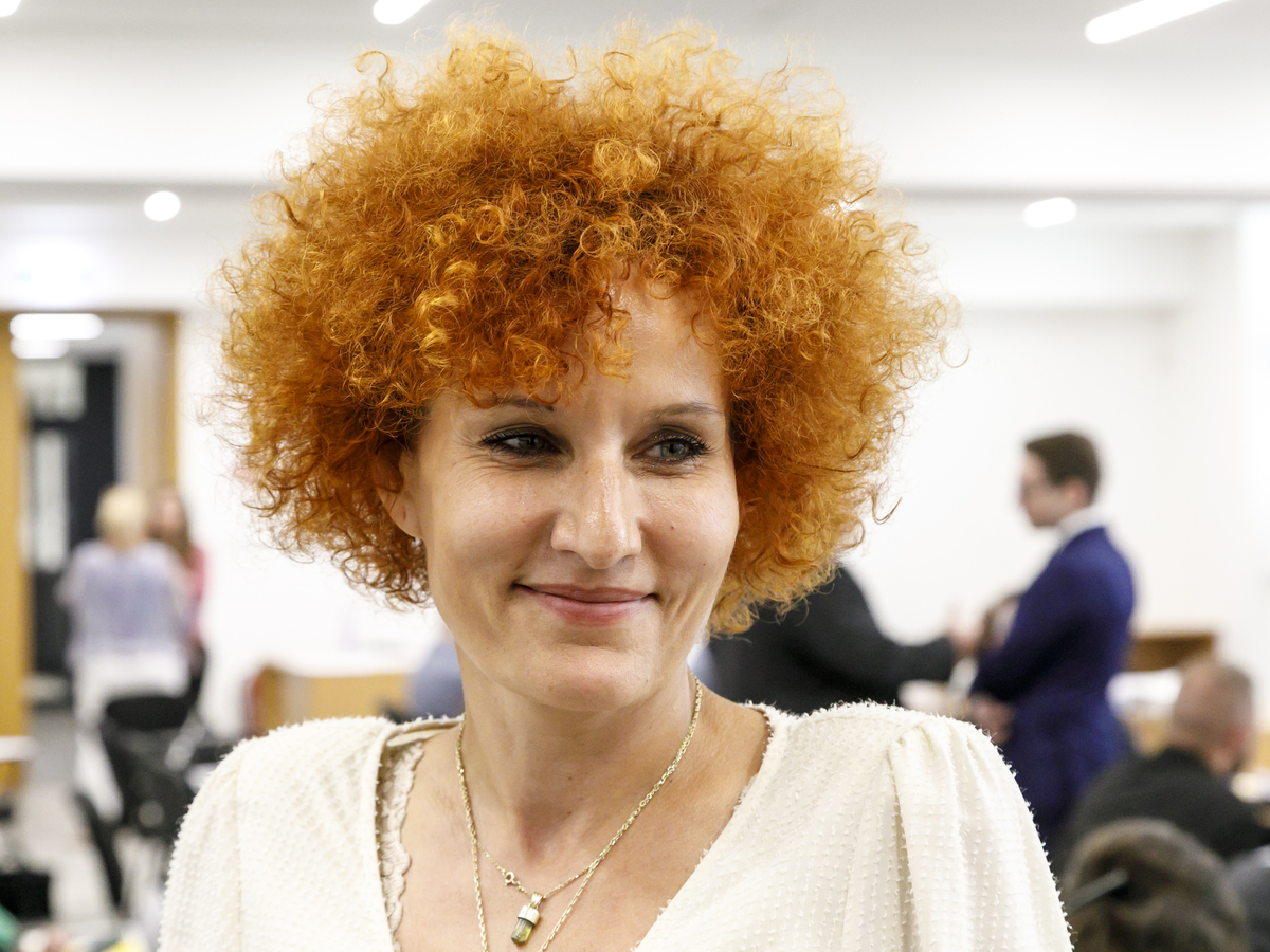Katarína Roskoványi