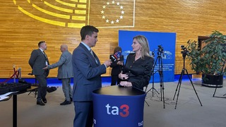 Aktuálne témy z Europarlamentu