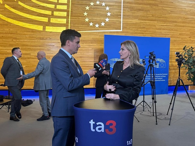 Aktuálne témy z Europarlamentu