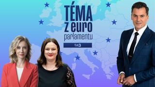 Téma z Europarlamentu: Katarína Roth Neveďalová, Lucia Yar