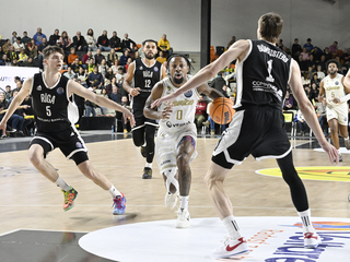basket Levice